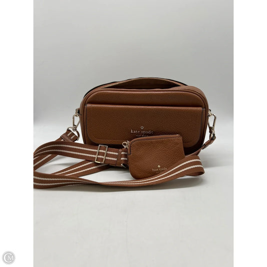 Crossbody Designer By Kate Spade, Size: Medium