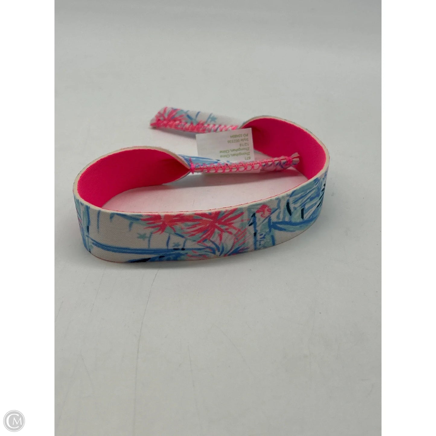 Accessory Designer Label By Lilly Pulitzer