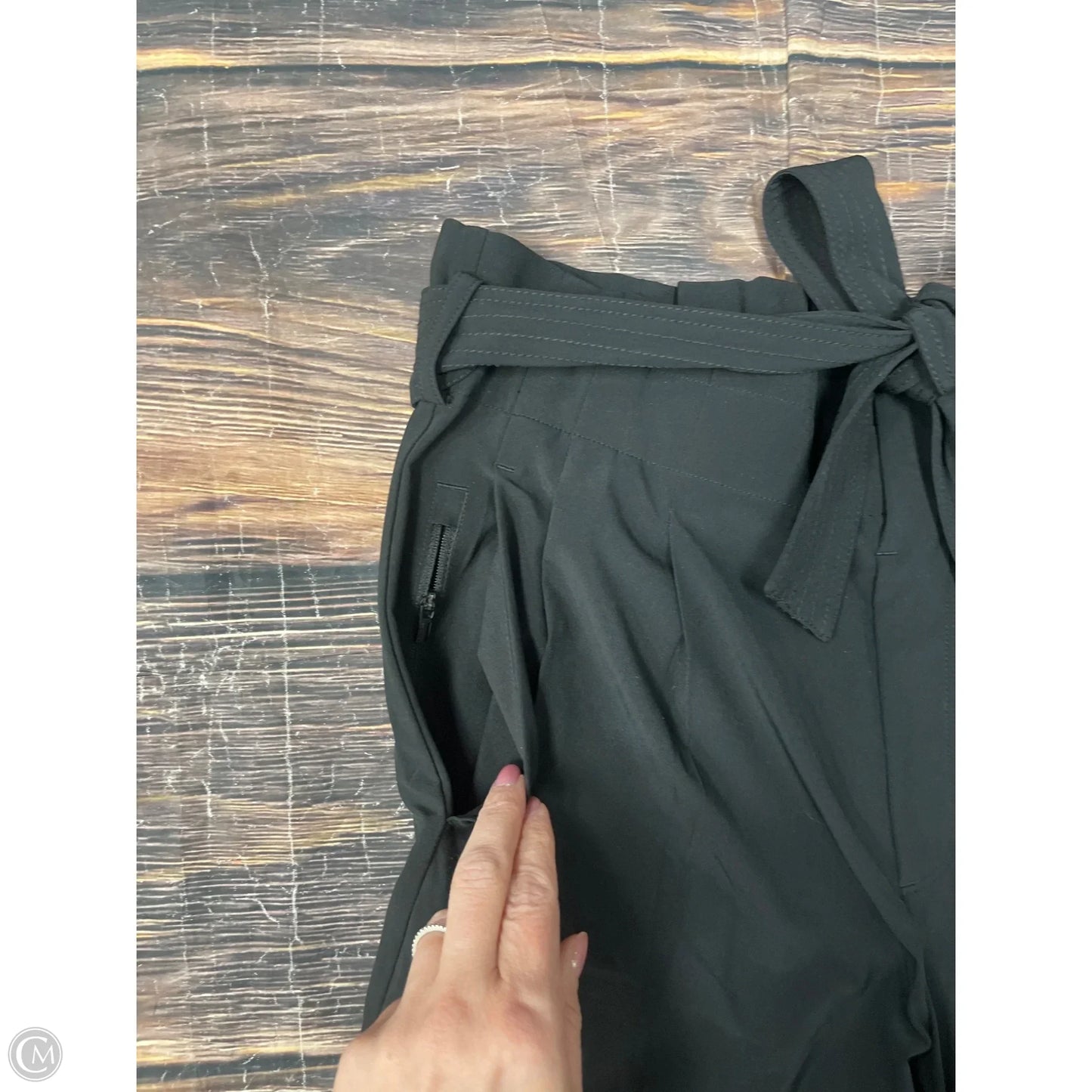 Athletic Pants By Athleta In Black, Size: 10