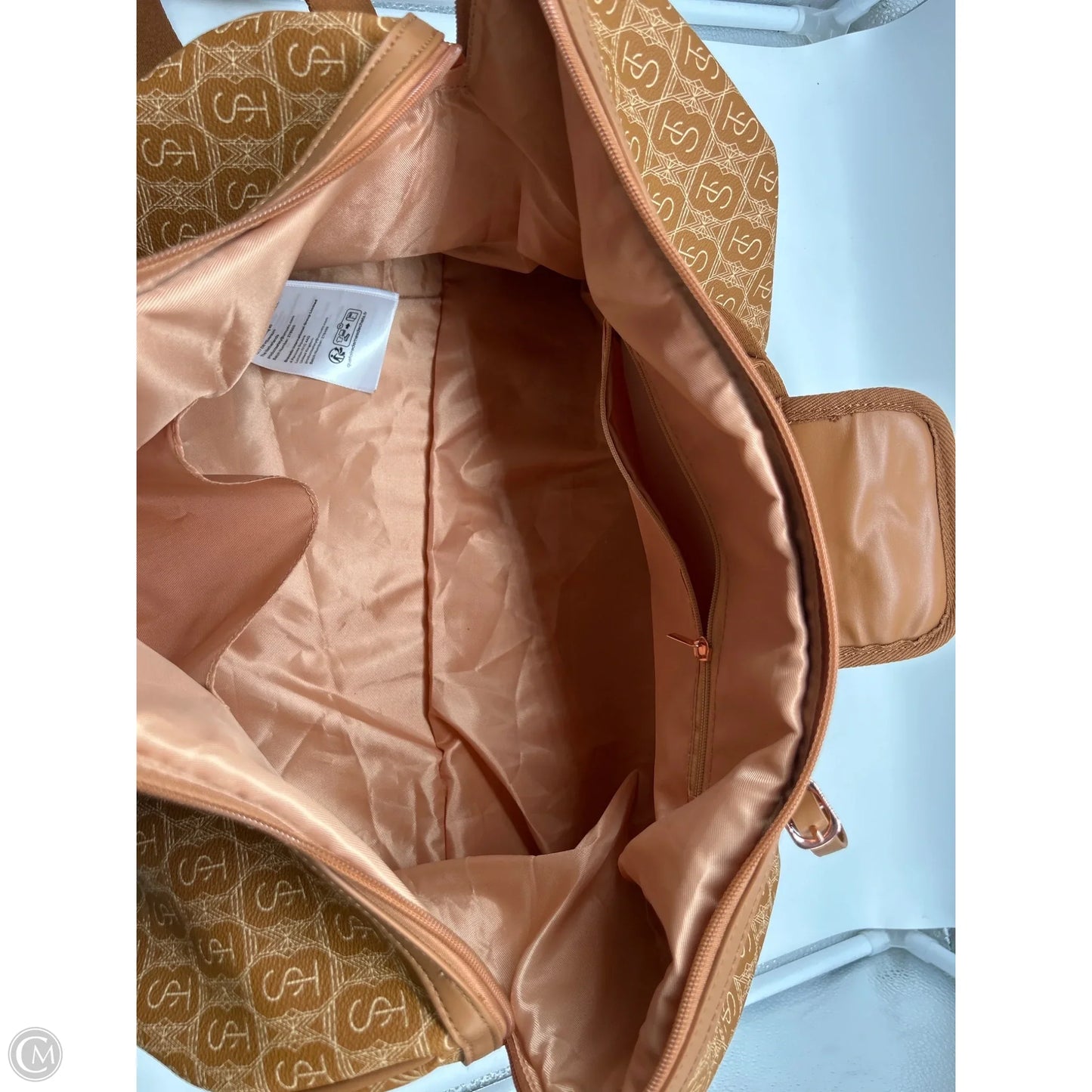 Duffle And Weekender By Clothes Mentor, Size: Large