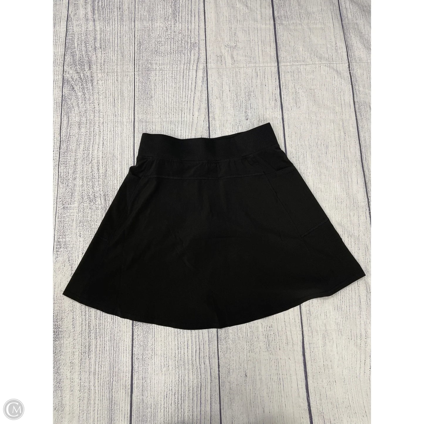 Athletic Skort By 32 Degrees In Black, Size: Xs