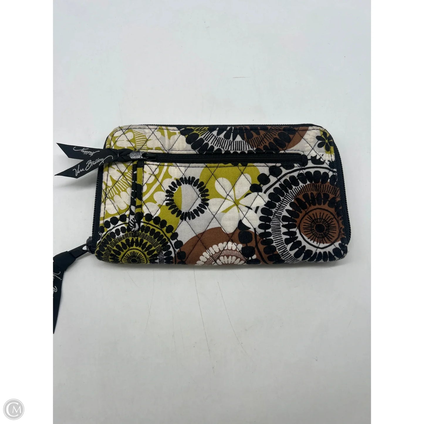 Wallet By Vera Bradley, Size: Medium