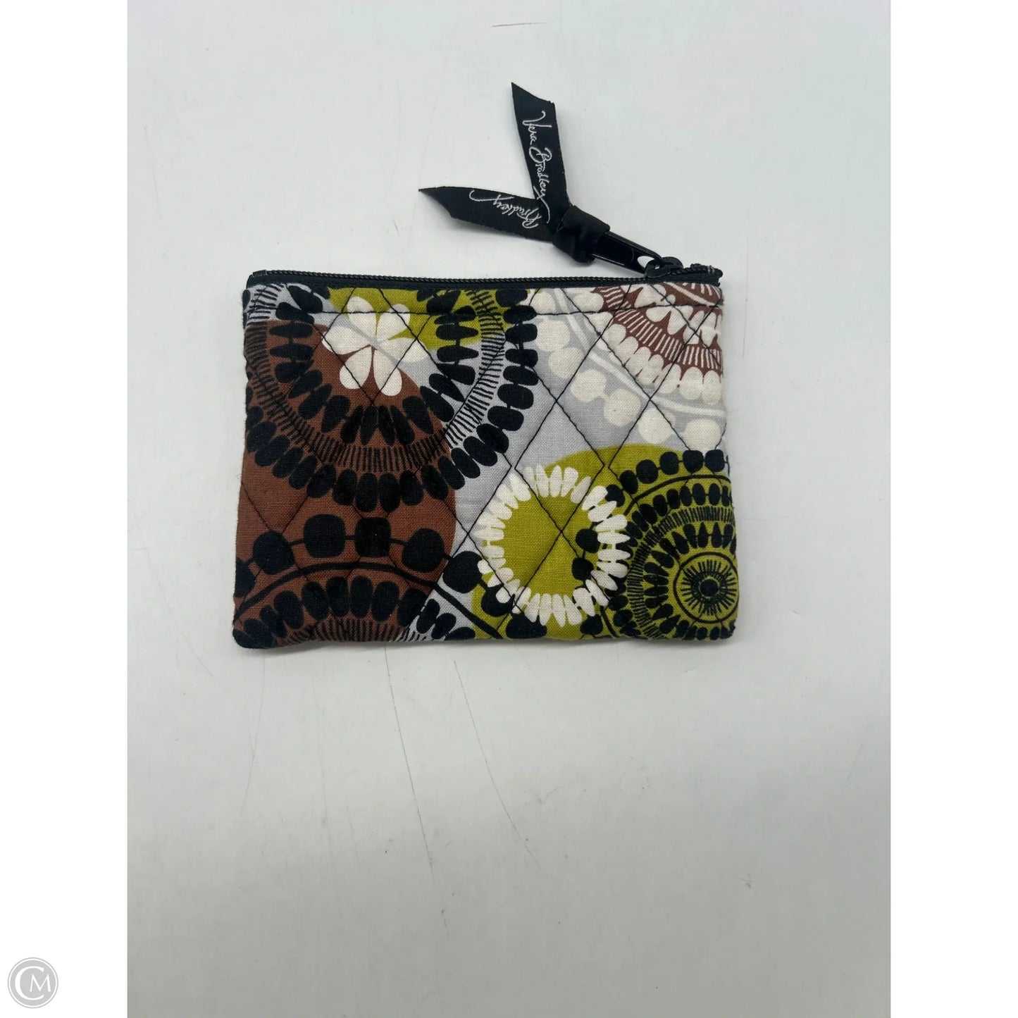 Coin Purse By Vera Bradley, Size: Small