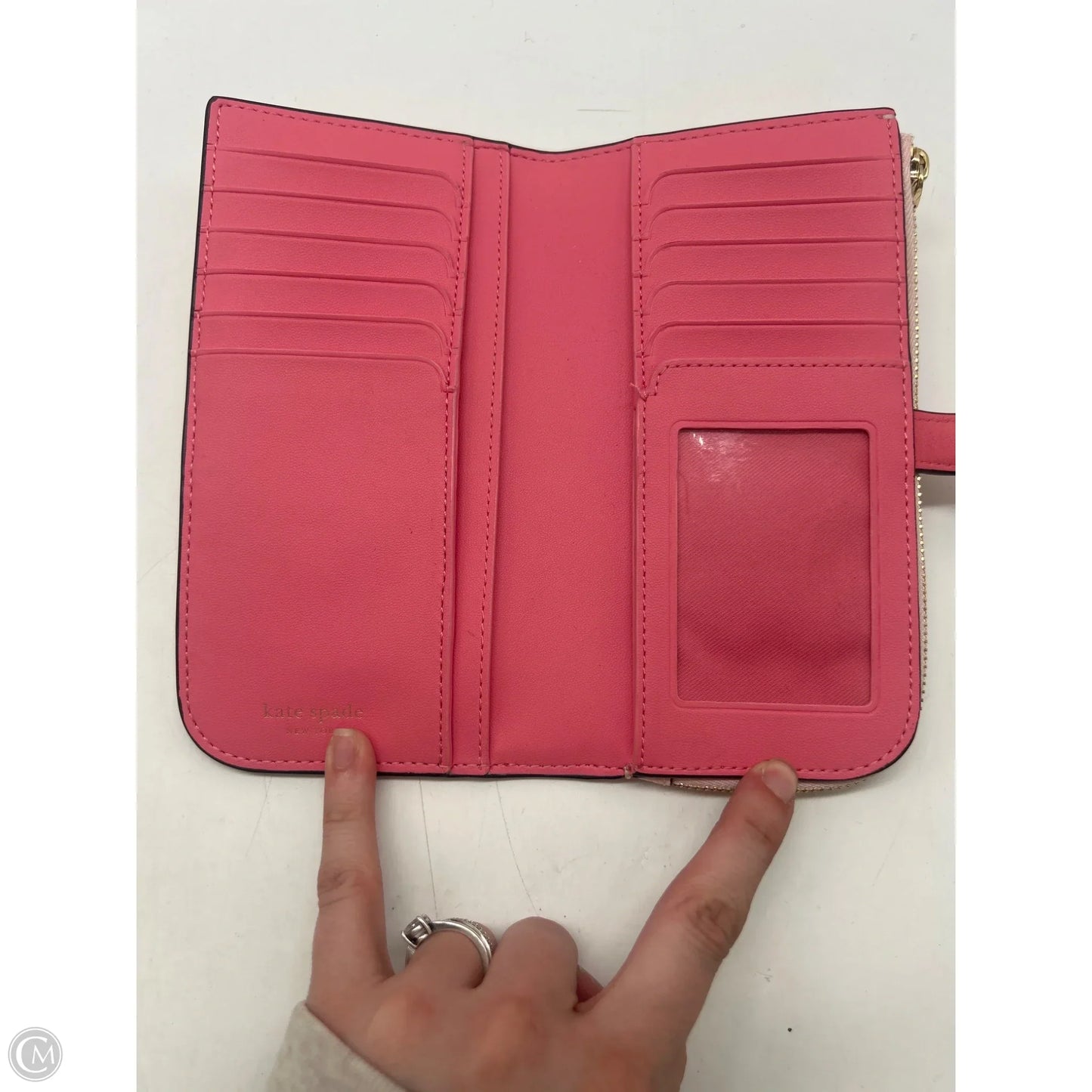 Wallet Designer By Kate Spade, Size: Medium