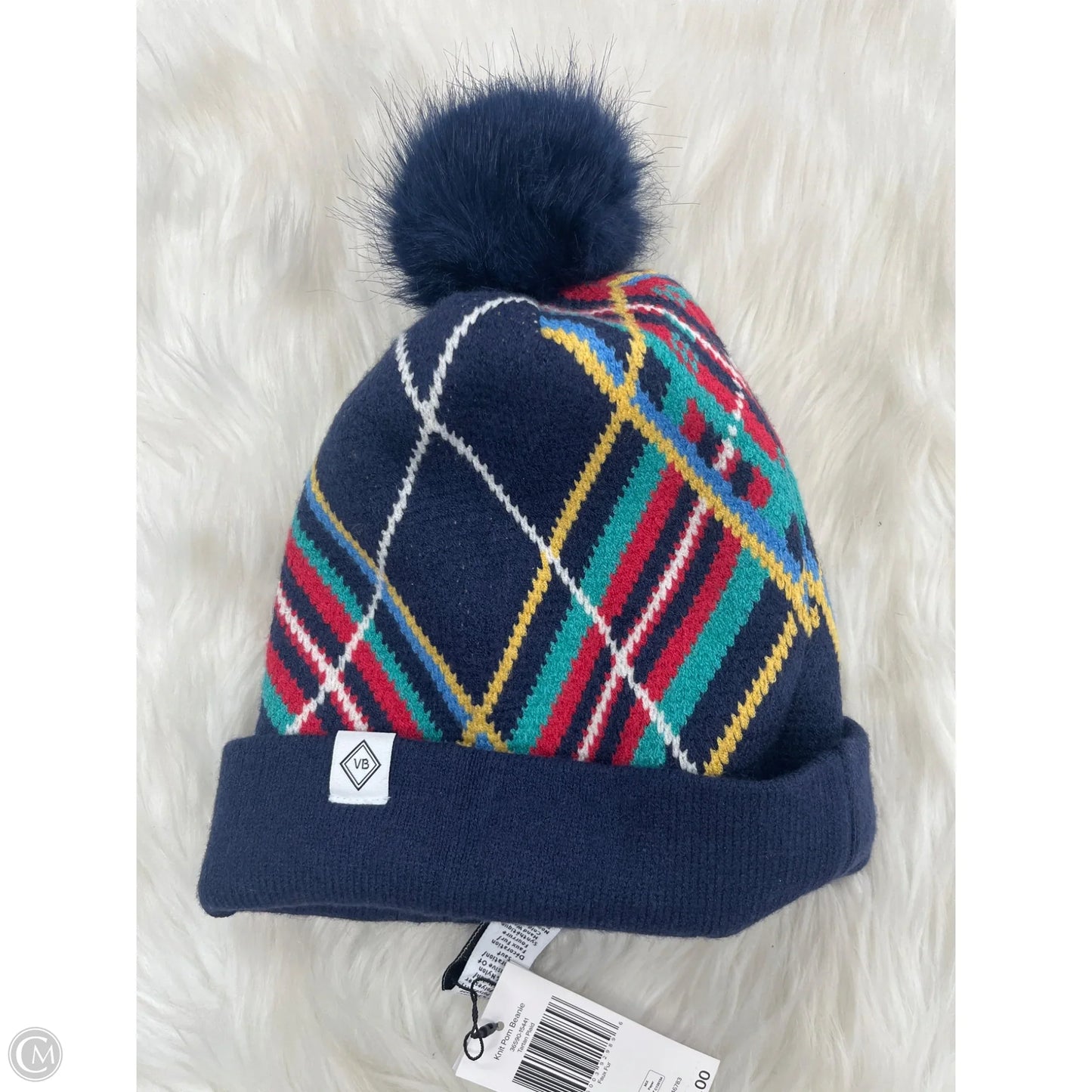 Hat Beanie By Vera Bradley