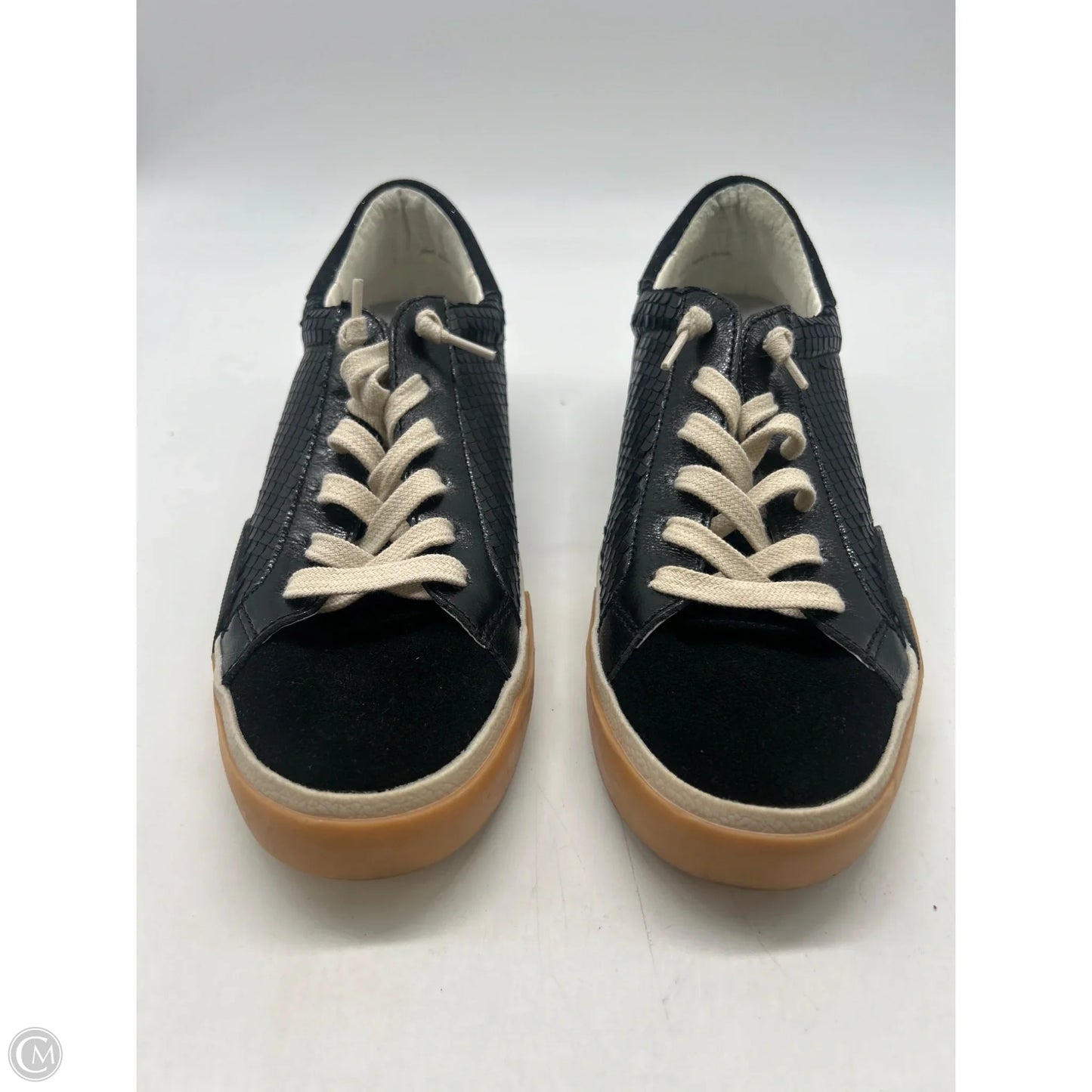Shoes Sneakers By Dolce Vita In Black, Size: 7