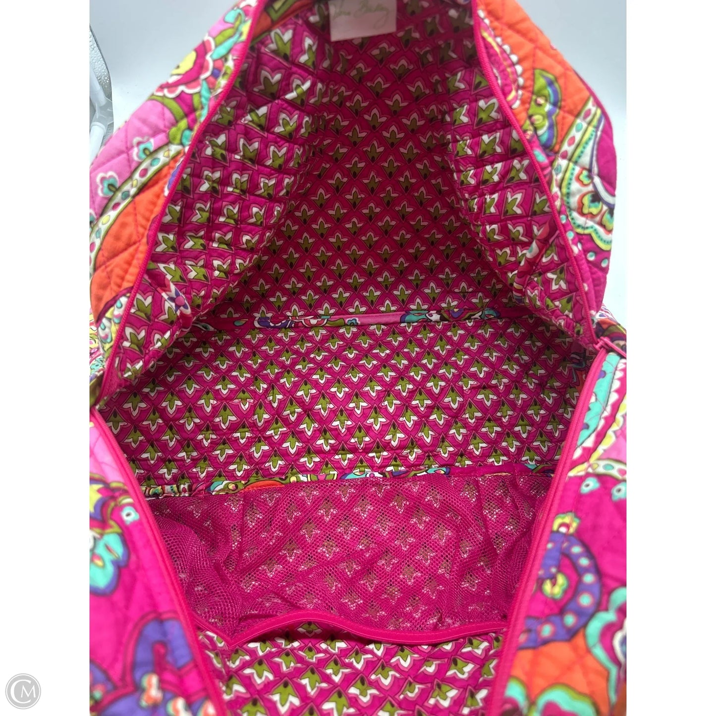 Duffle And Weekender By Vera Bradley, Size: Large