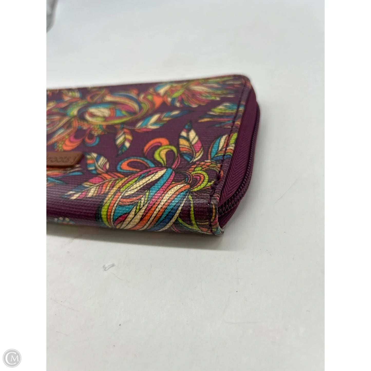 Wallet By Sakroots, Size: Large