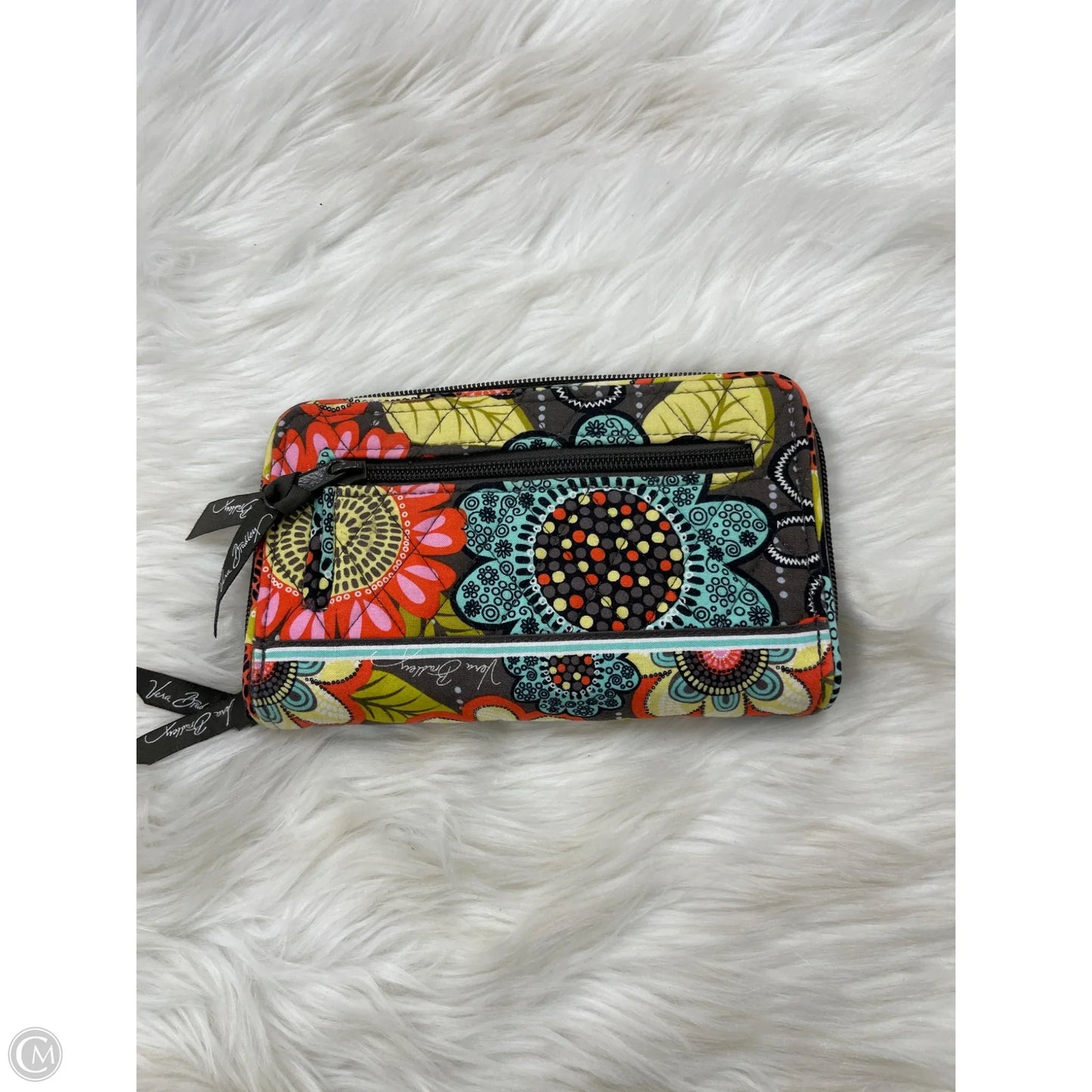Wallet By Vera Bradley, Size: Medium
