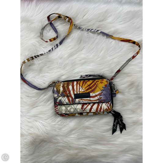 Crossbody By Vera Bradley, Size: Small