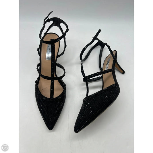 Shoes Heels Kitten By Inc In Black, Size: 9