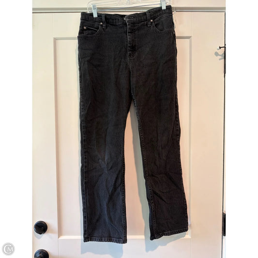 Pants Other By Lee In Black, Size: 12