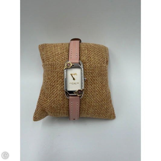 Watch Designer By Coach