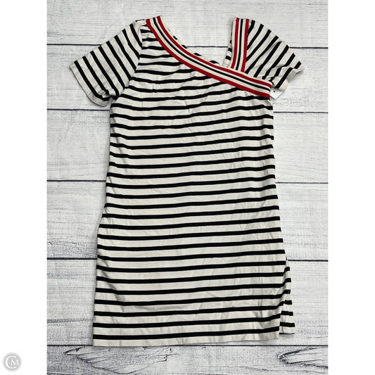 Dress Designer By See By Chloe In Striped Pattern, Size: 6
