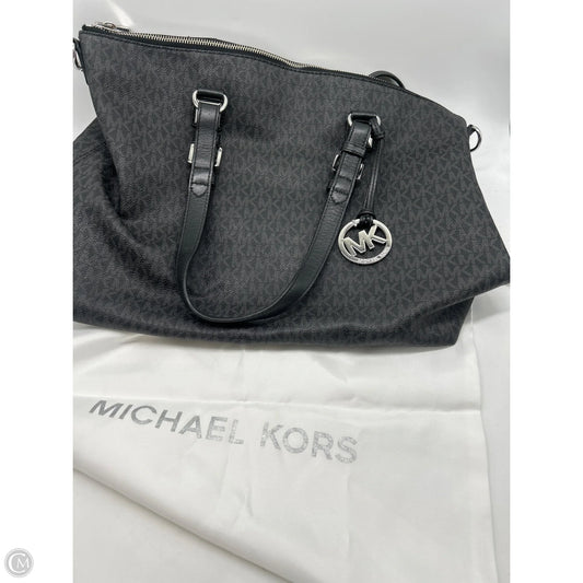 Handbag Designer By Michael Kors, Size: Large