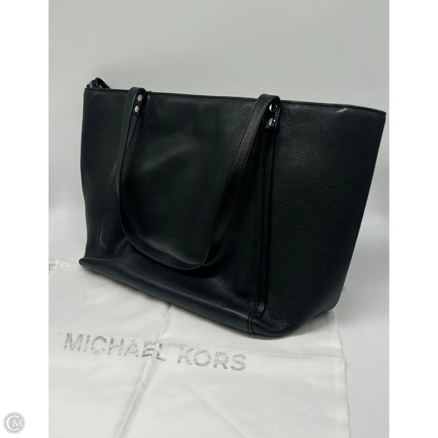Handbag Designer By Michael Kors, Size: Large