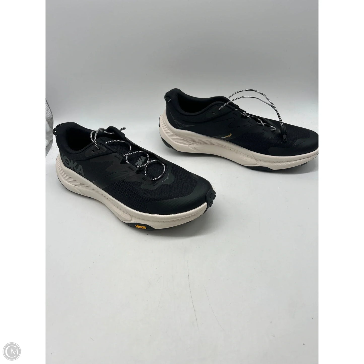 Shoes Athletic By Hoka In Black, Size: 10