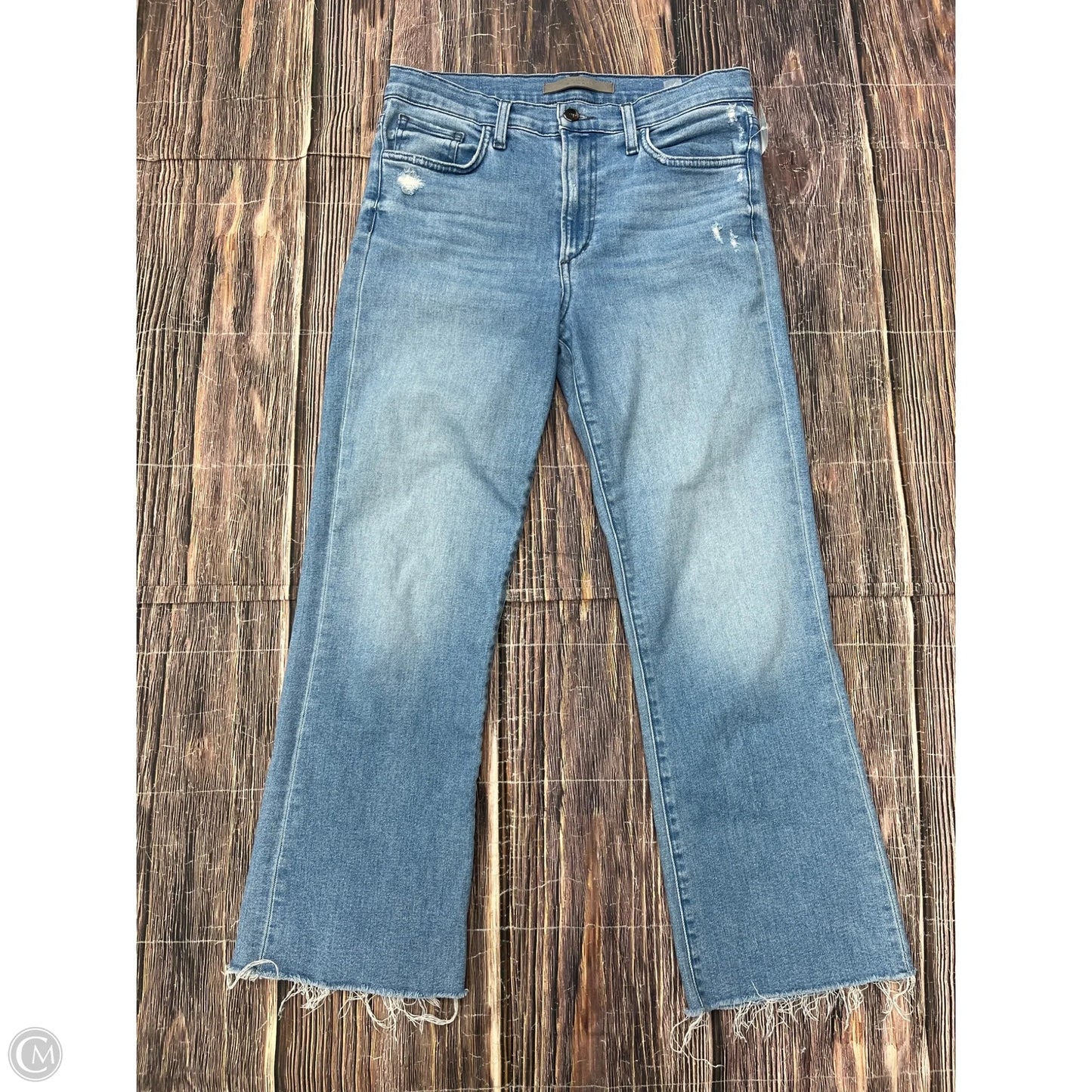 Jeans Boot Cut By Joes Jeans In Blue, Size: 6