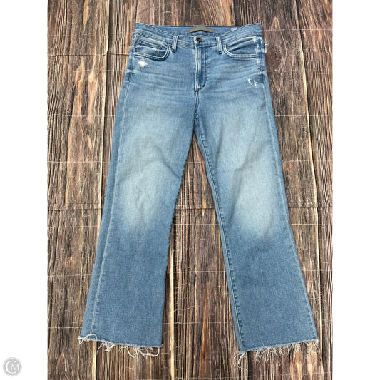 Jeans Boot Cut By Joes Jeans In Blue, Size: 6