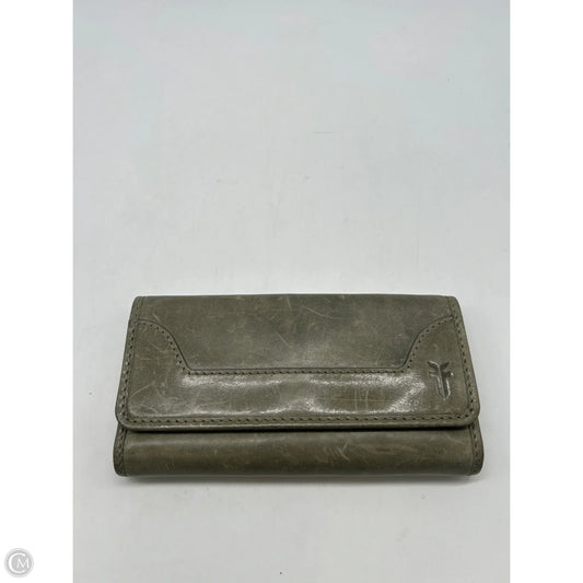Wallet Designer By Frye, Size: Large