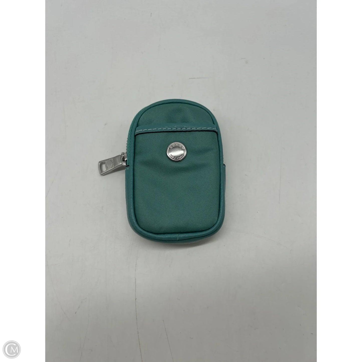 Key Chain Designer By Coach, Size: Small