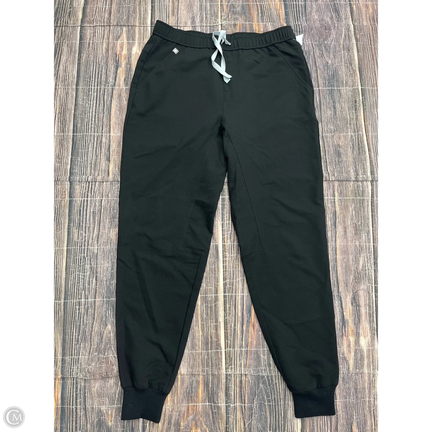 Pants Joggers By Clothes Mentor In Black, Size: M