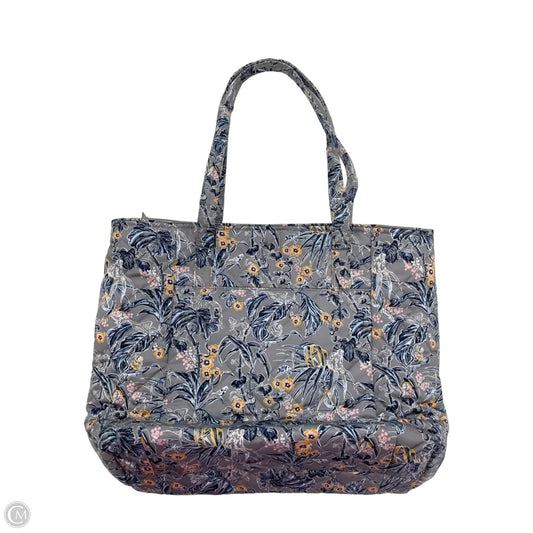 Tote By Vera Bradley, Size: Large