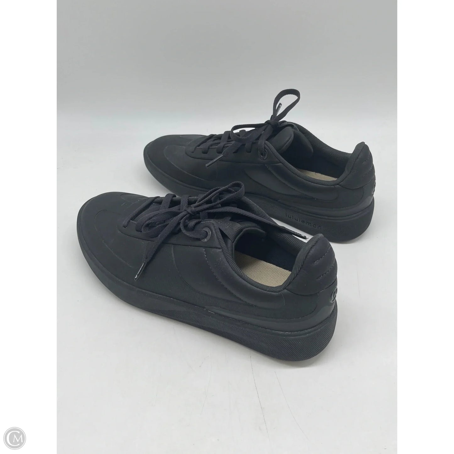 Shoes Athletic By Lululemon In Black, Size: 8.5