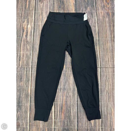 Athletic Pants By Athleta In Black, Size: S