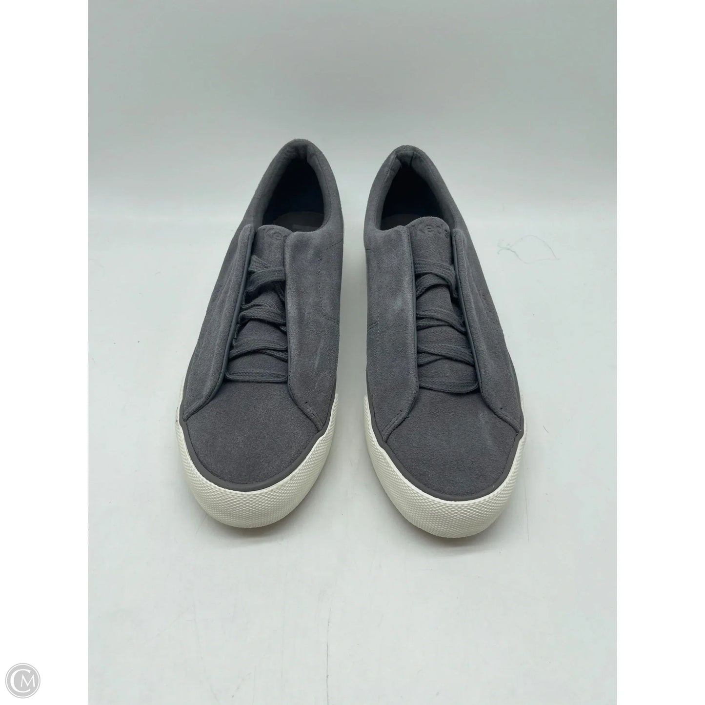 Shoes Sneakers By Keds In Ivory, Size: 9