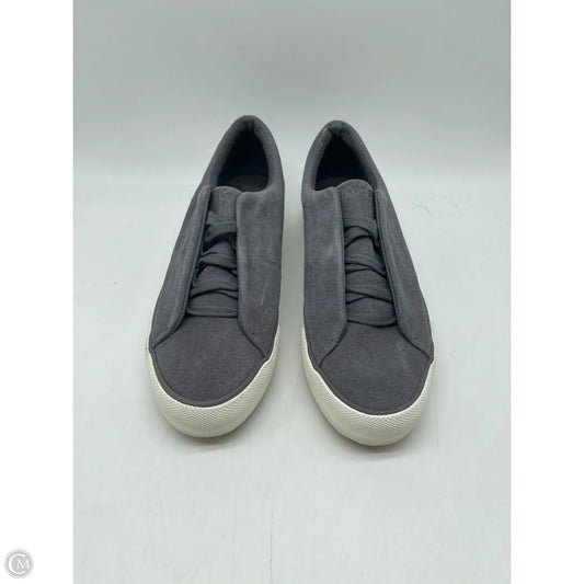 Shoes Sneakers By Keds In Ivory, Size: 9