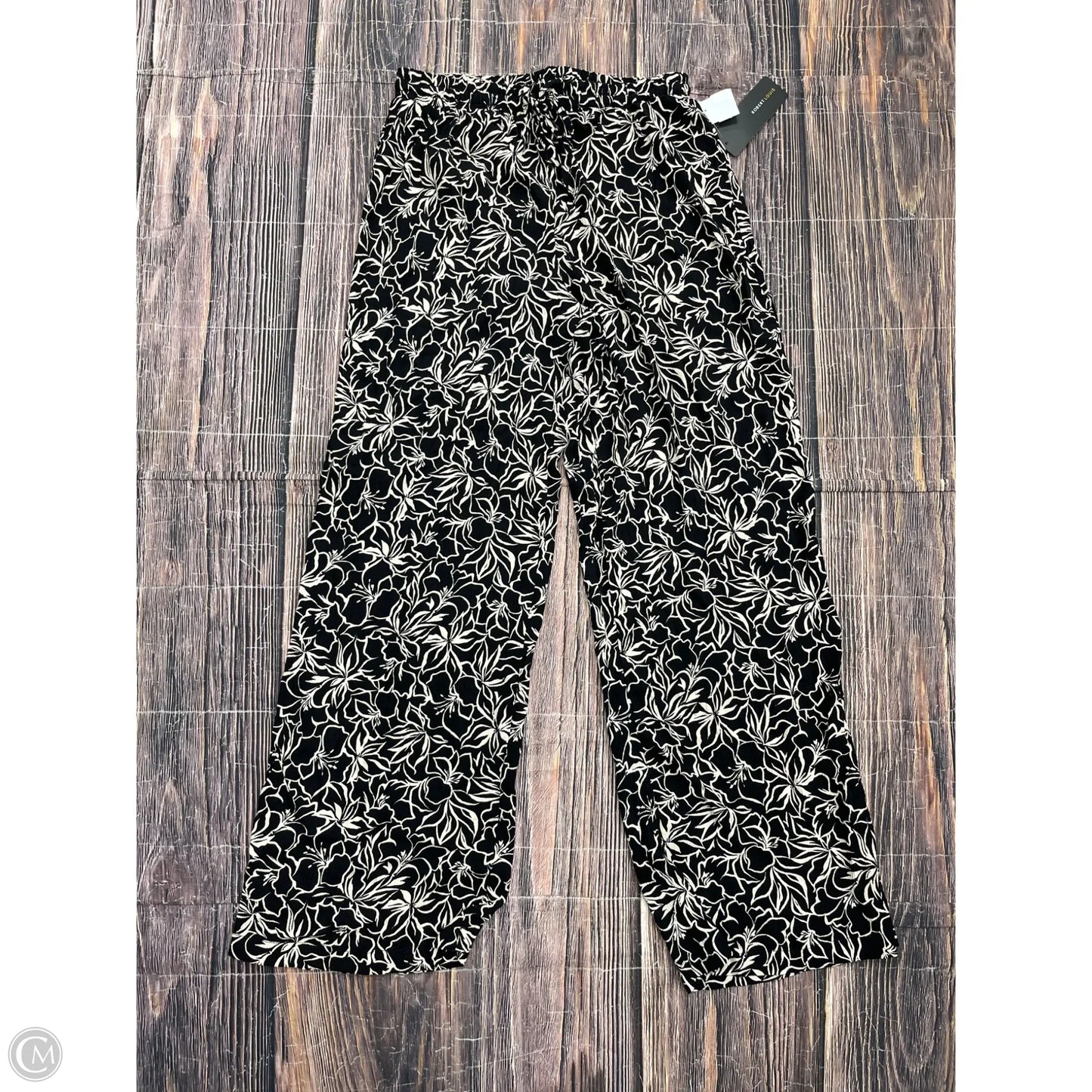 Pants Other By Robert Louis In Black, Size: S