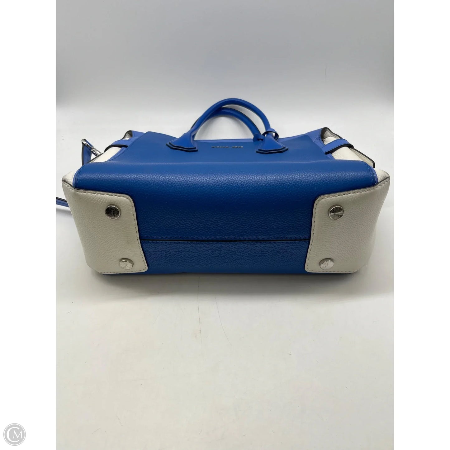 Crossbody Designer By Michael Kors, Size: Medium