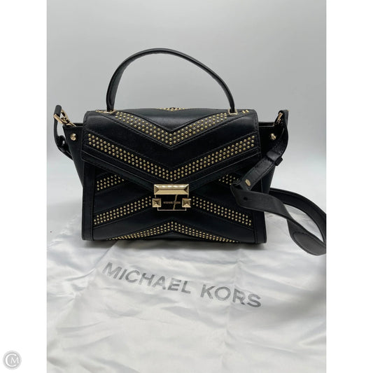 Crossbody Designer By Michael Kors, Size: Small