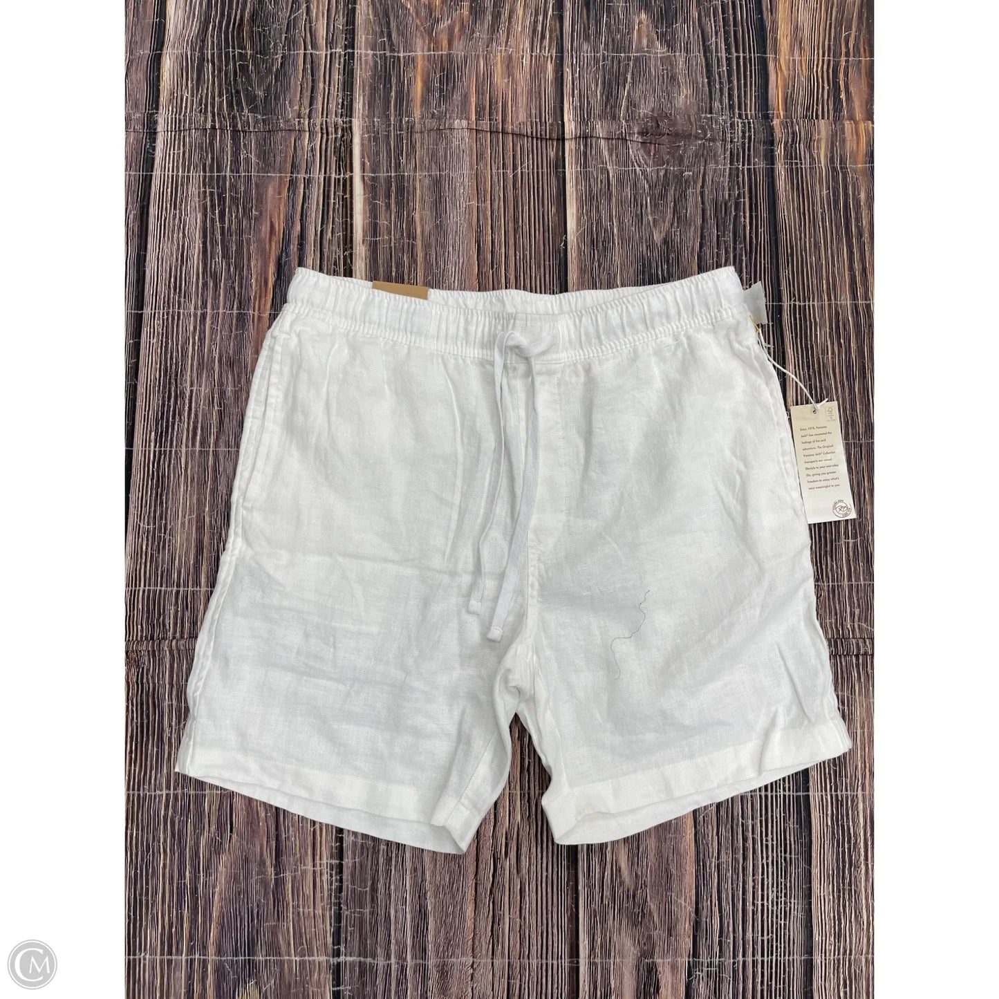 Shorts By Clothes Mentor In White, Size: M