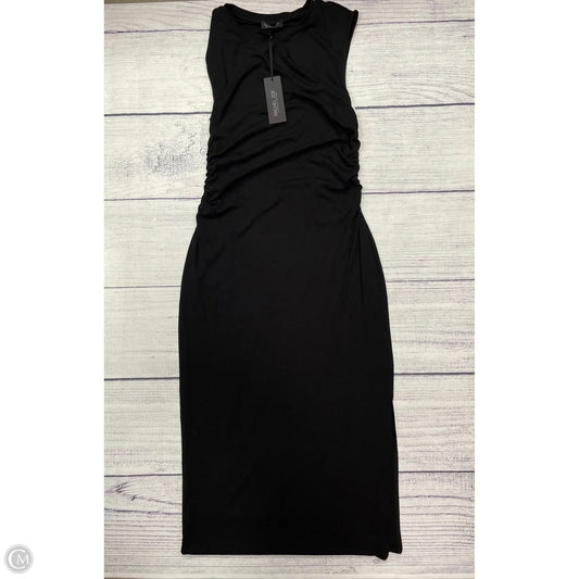 Dress Casual Maxi By Rachel Zoe In Black, Size: M