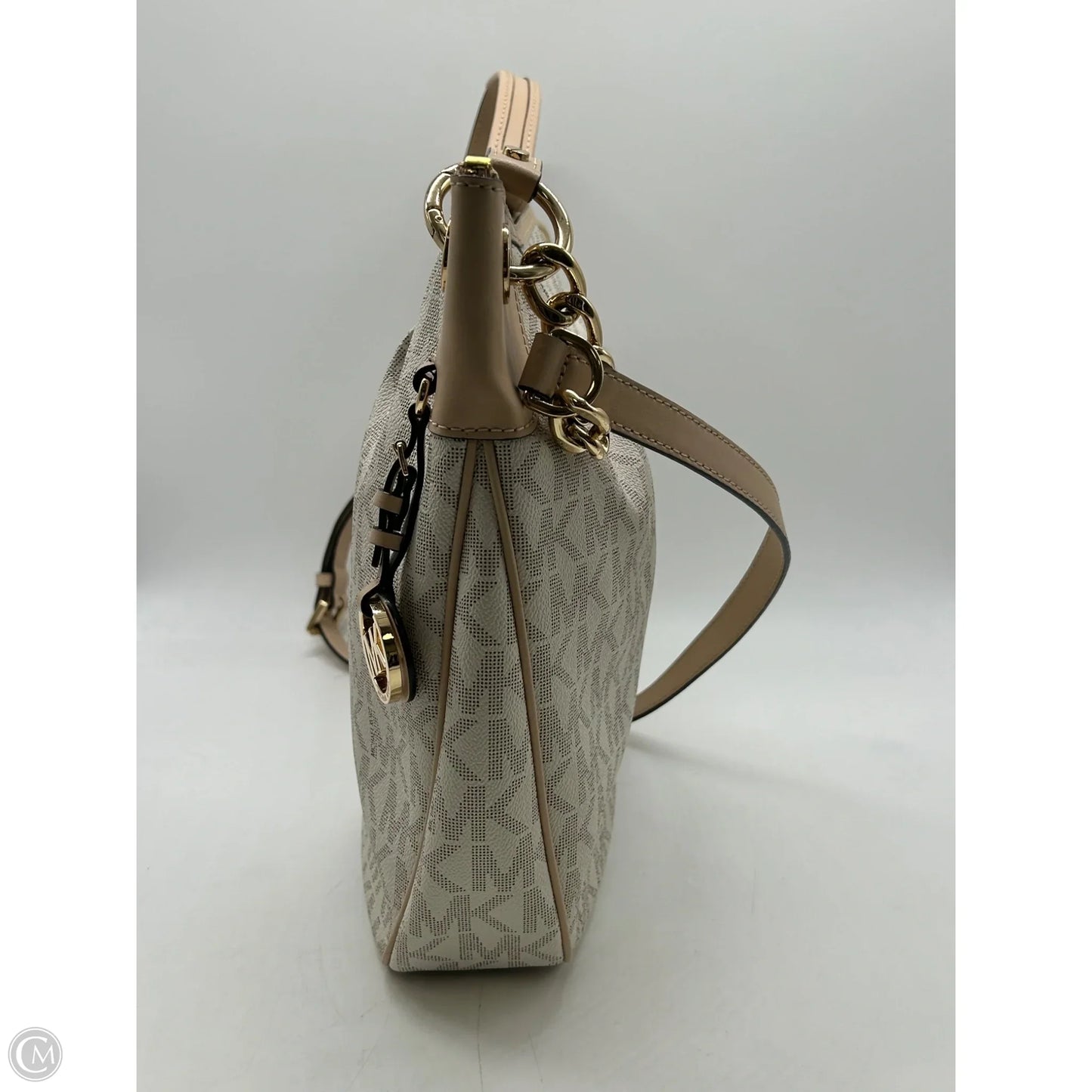 Crossbody Designer By Michael Kors, Size: Large