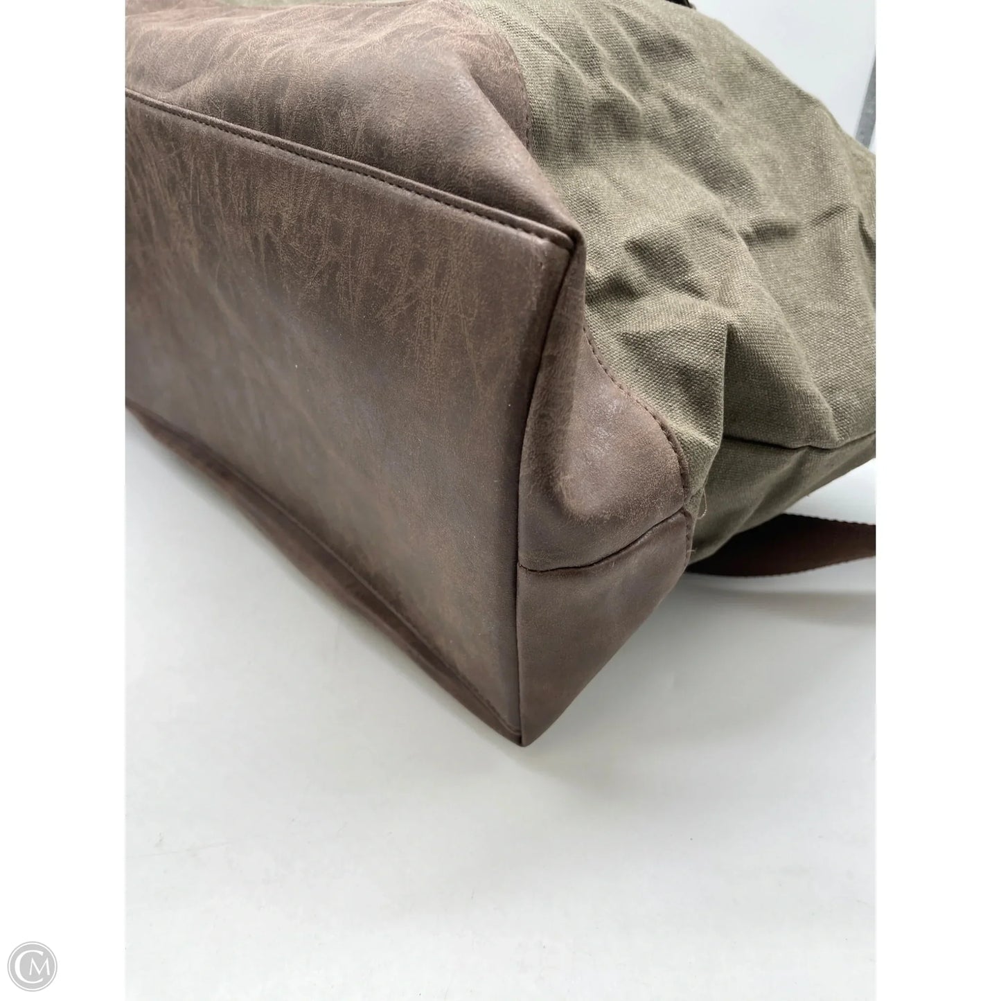 Duffle And Weekender By Clothes Mentor, Size: Large