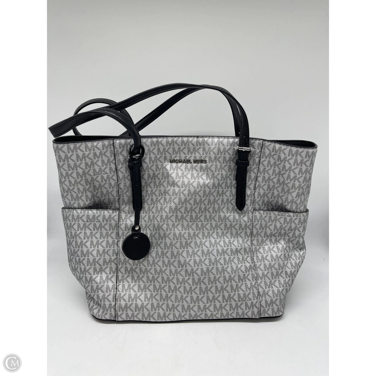 Handbag Designer By Michael Kors, Size: Large