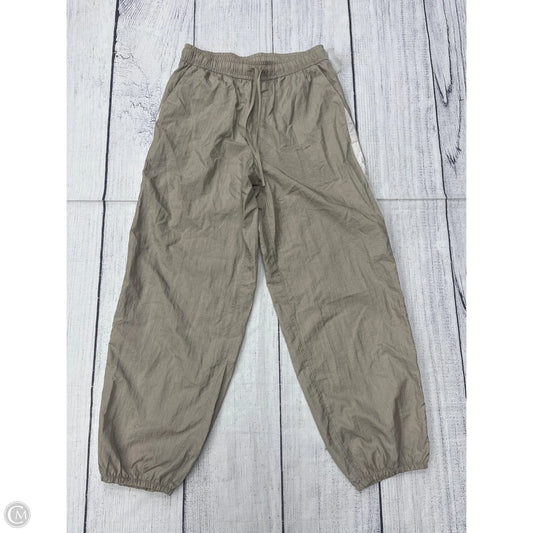 Athletic Pants By Athleta In Gold, Size: S