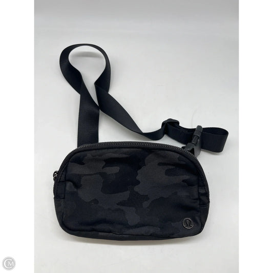Belt Bag By Lululemon, Size: Medium