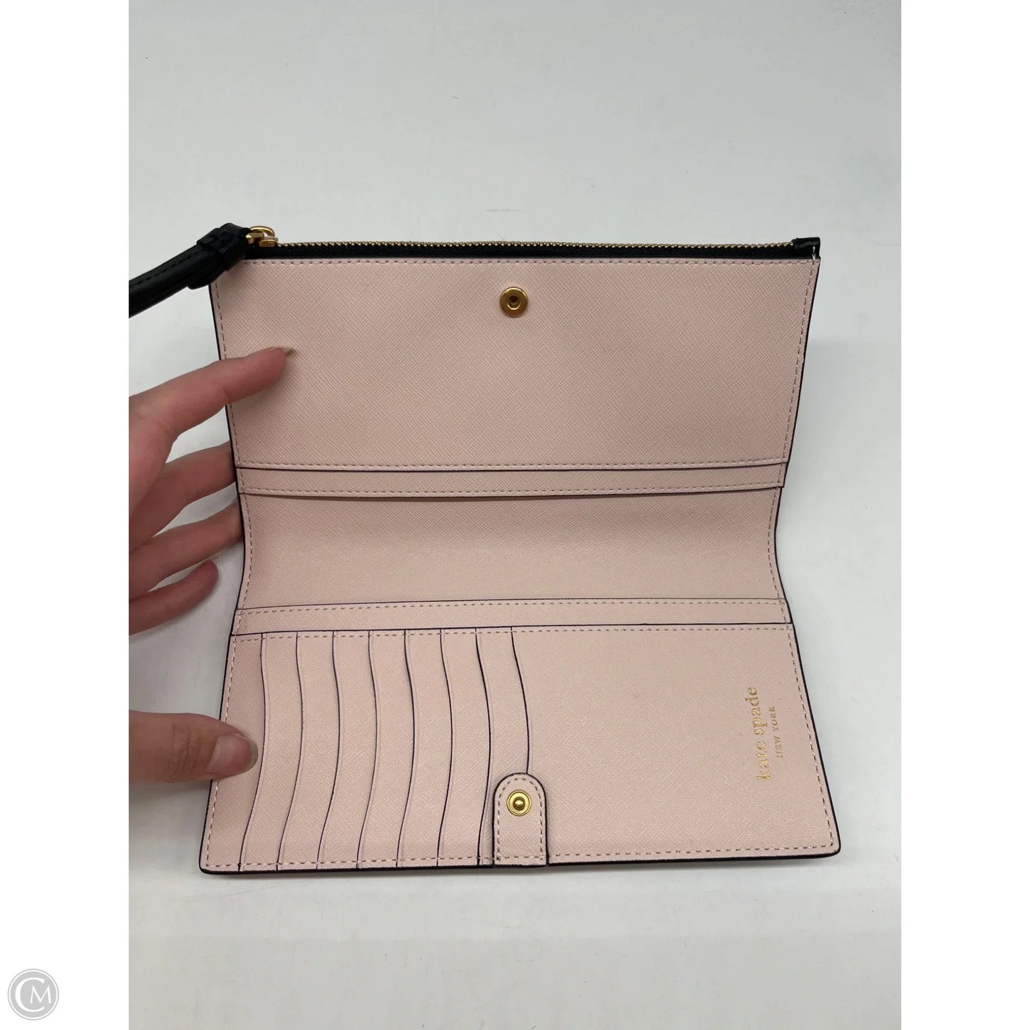 Wristlet Designer By Kate Spade, Size: Medium