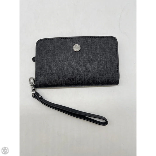 Wristlet Designer By Michael Kors, Size: Medium