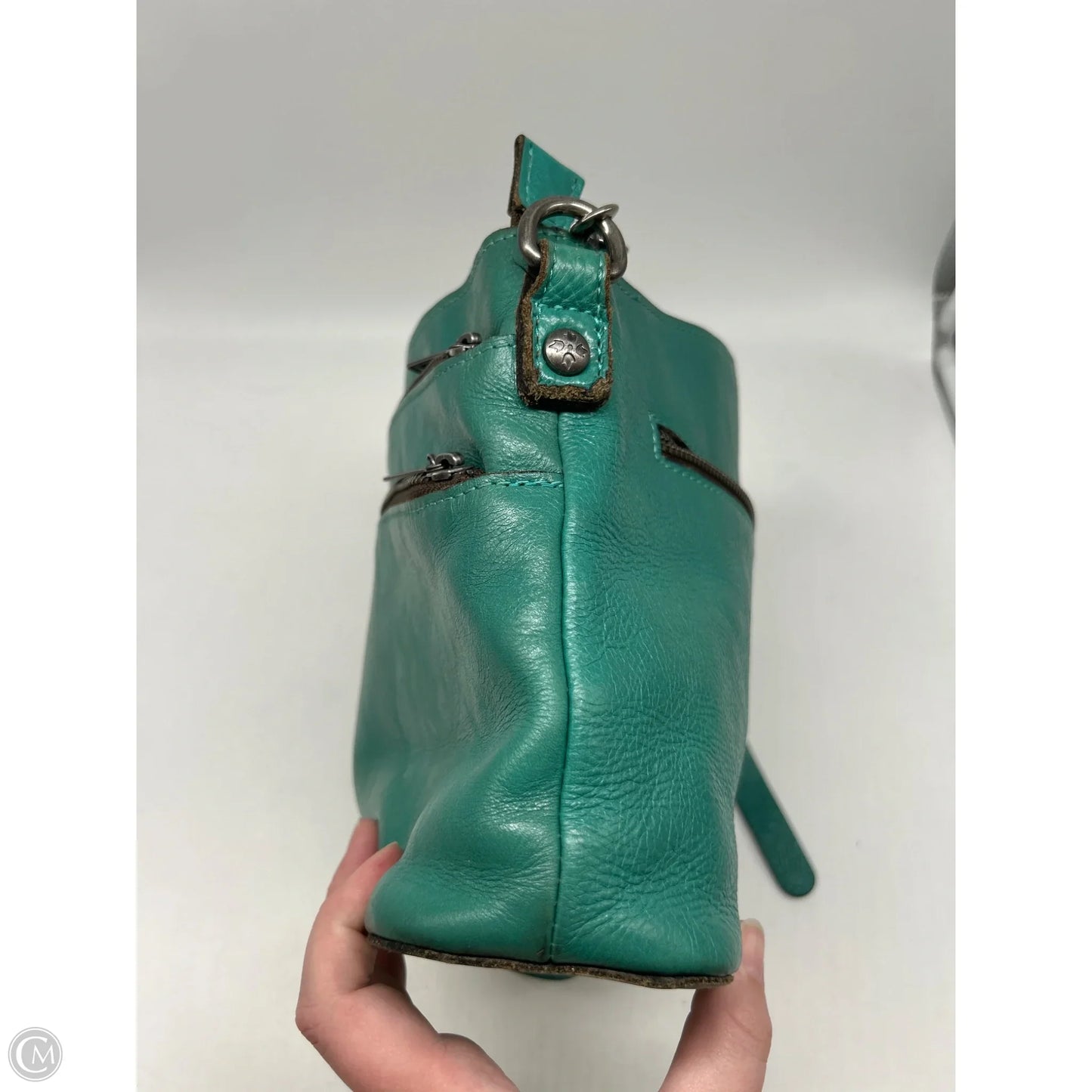 Crossbody Designer By Patricia Nash, Size: Medium