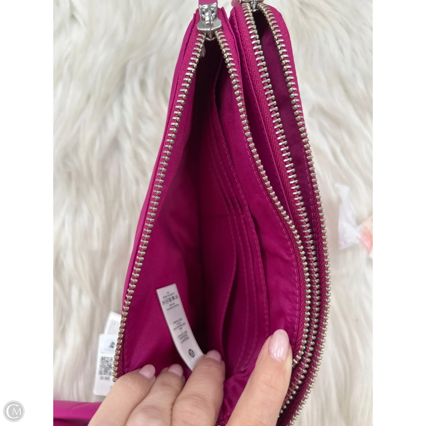 Wristlet By Lululemon, Size: Medium