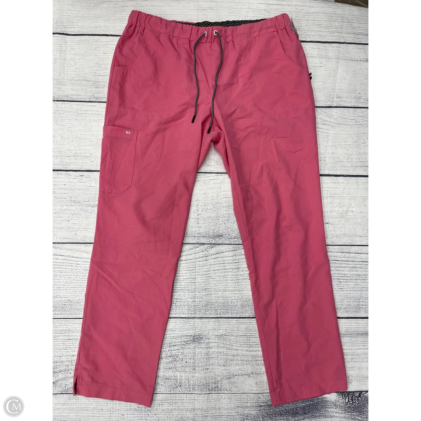 Pants Other By Clothes Mentor In Pink, Size: L