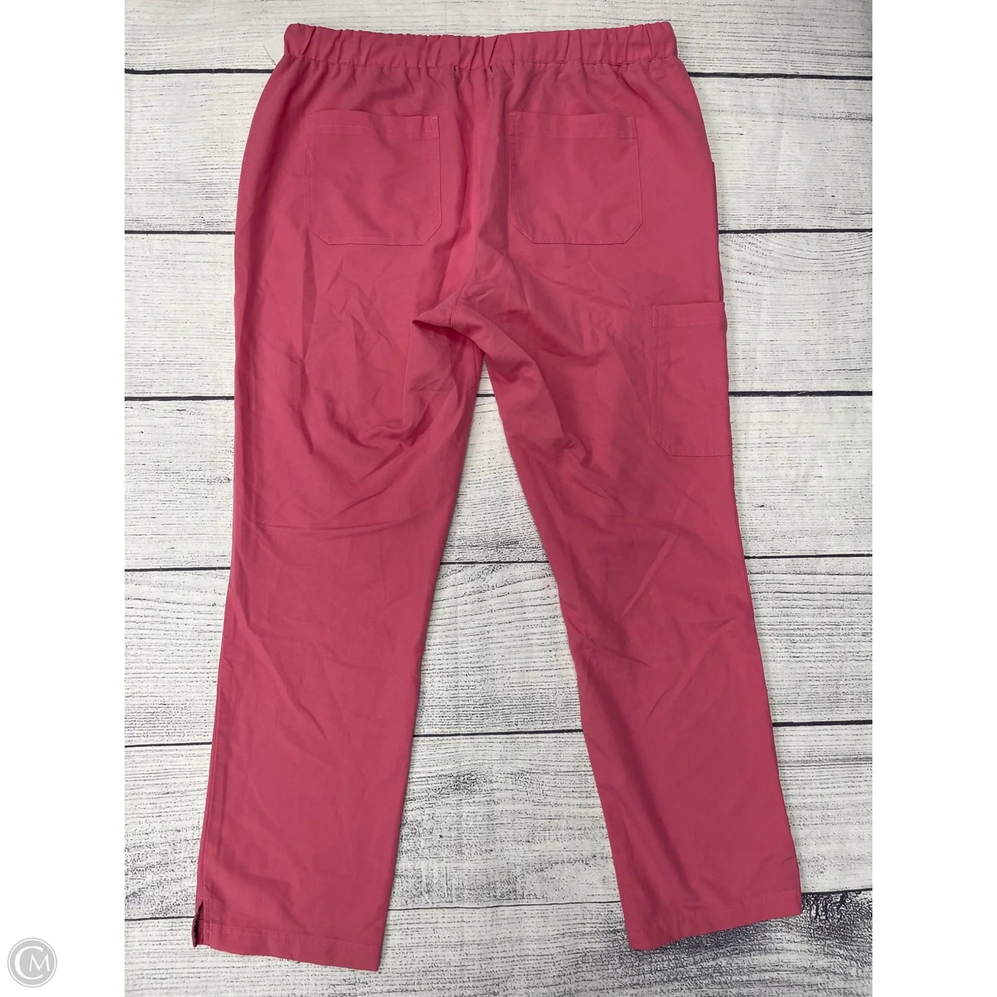 Pants Other By Clothes Mentor In Pink, Size: L
