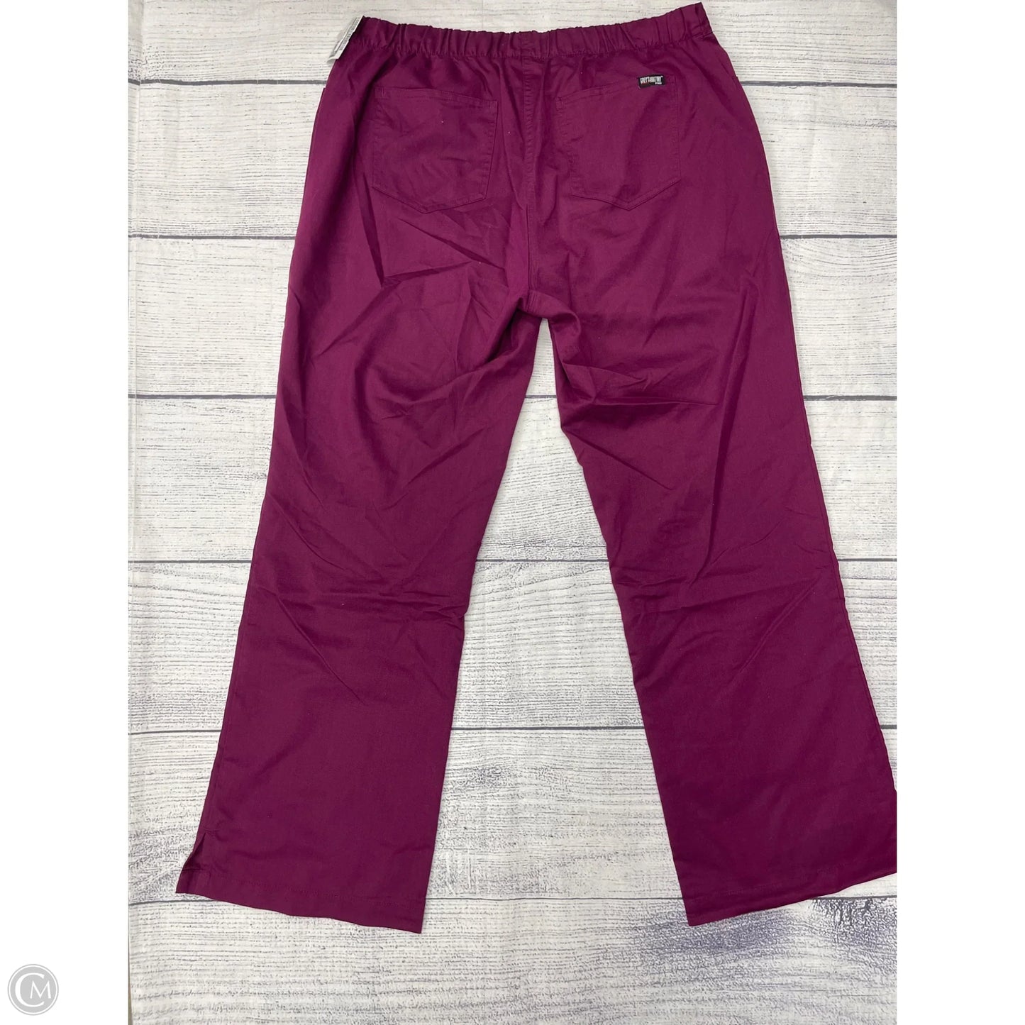 Pants Other By Clothes Mentor In Purple, Size: L