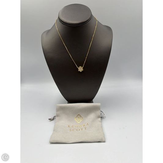 Necklace Pendant By Kendra Scott