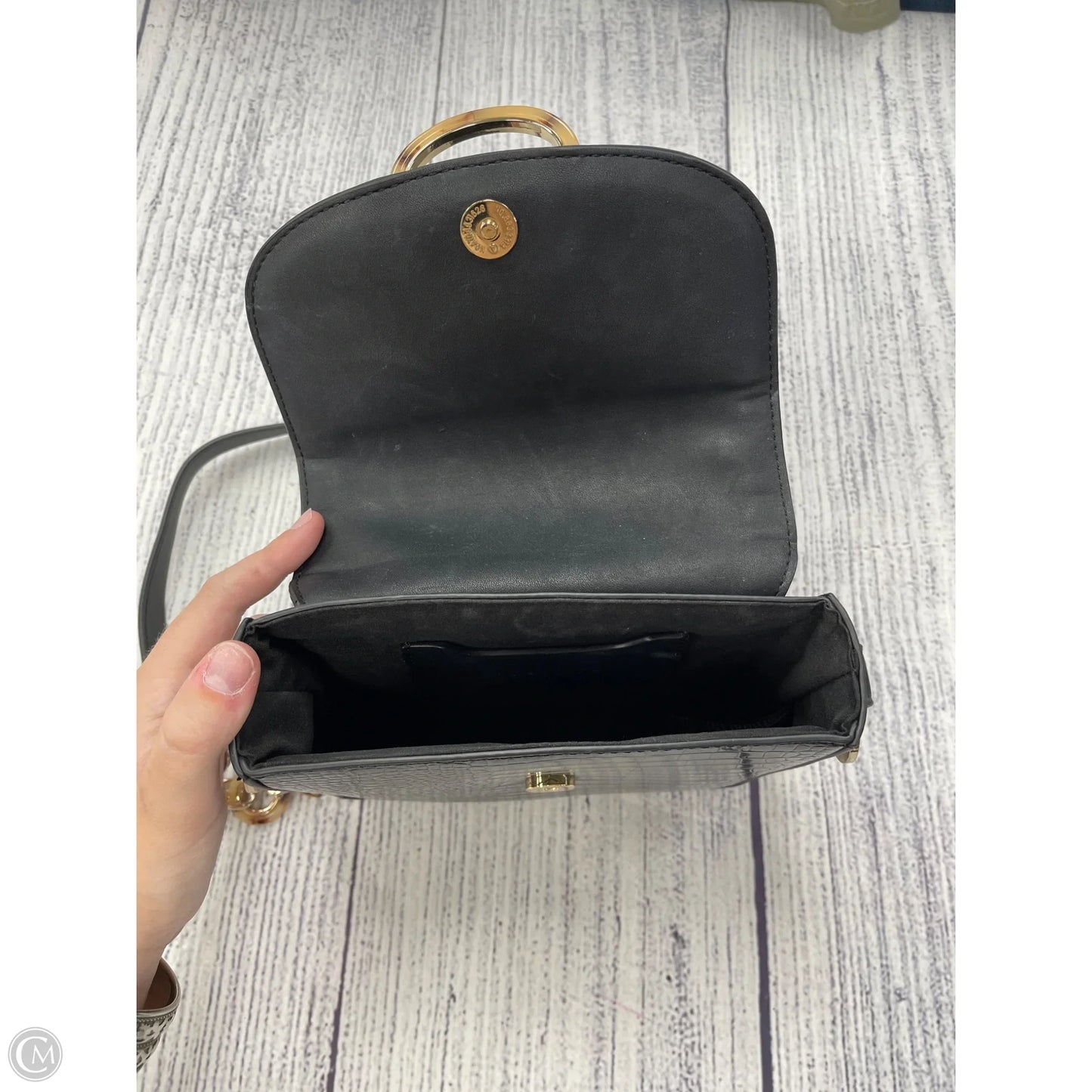 Crossbody By Top Shop, Size: Small